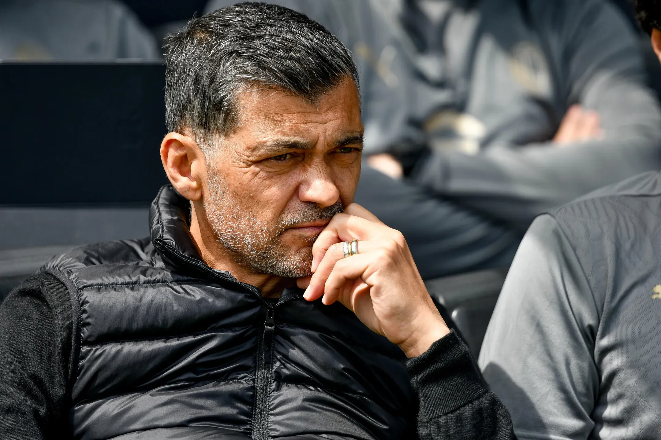 Sérgio Conceição pode vir a treinar Pedro Gonçalves
